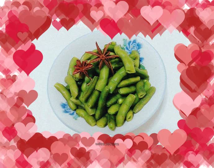 Spiced Salted Edamame