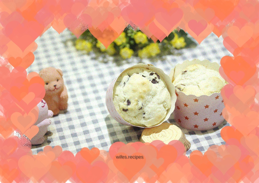 Cranberry Muffin Cupcakes