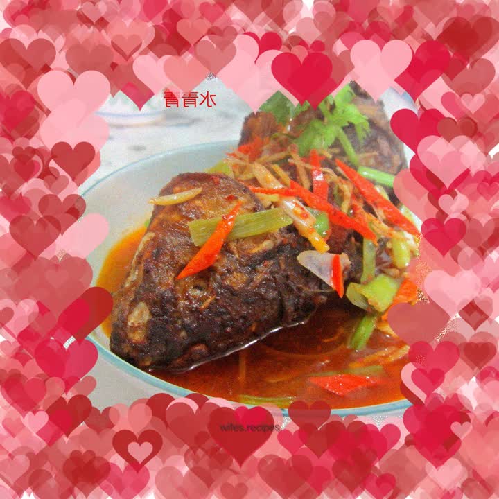 Crispy New Year Fish