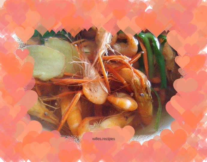 Taihu River Shrimp
