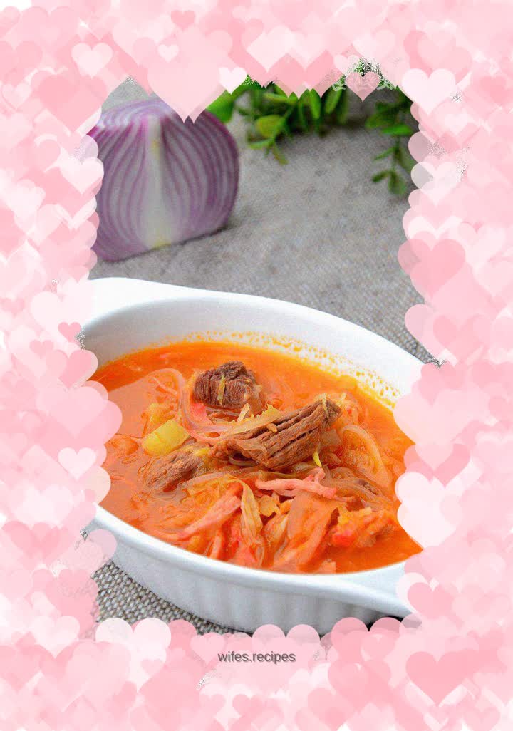 【Shanghai】Borscht