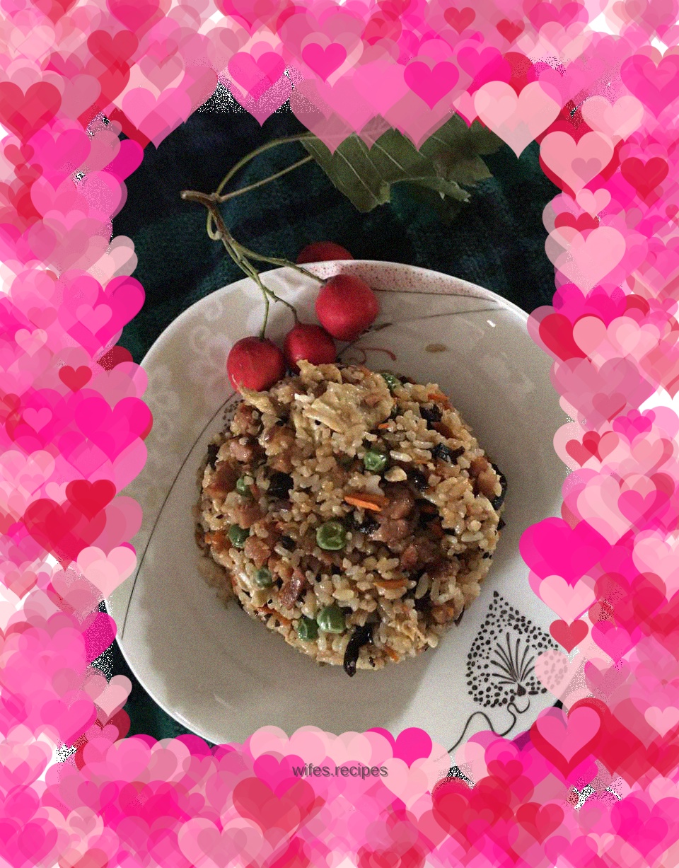 Fried rice