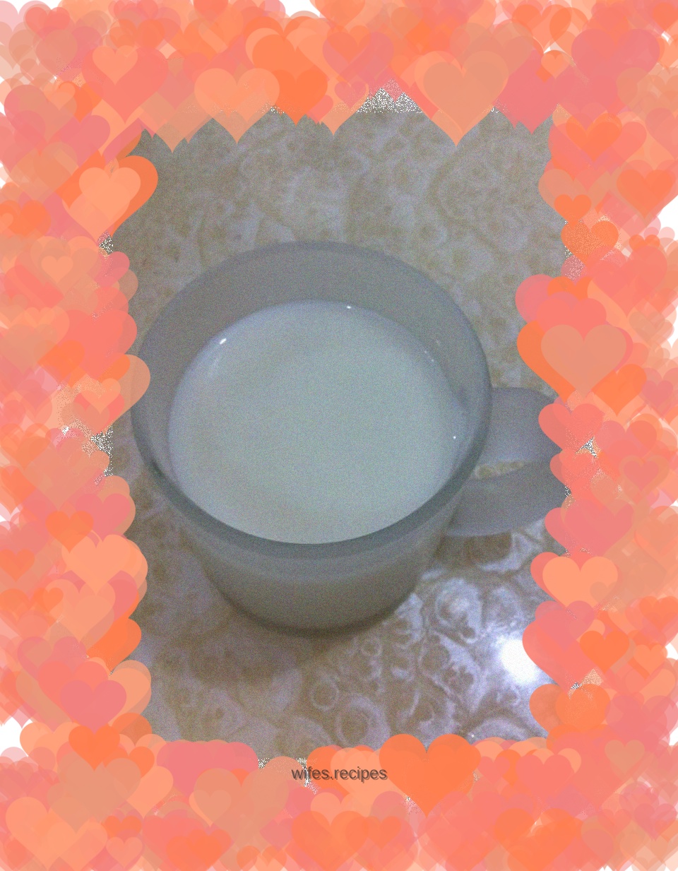 Milky Corn Juice