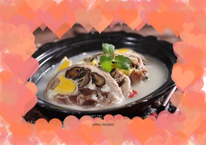 Seven Star Tripe—Automatic Cooking Pot Recipe