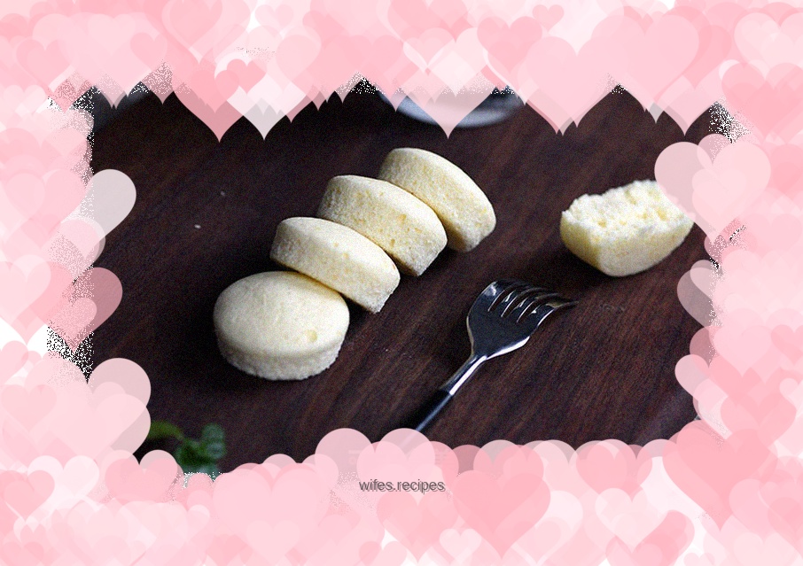 Steamed Cake Depu Baking Laboratory