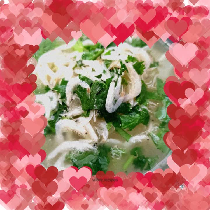 Winter Melon and Shrimp Skin Soup