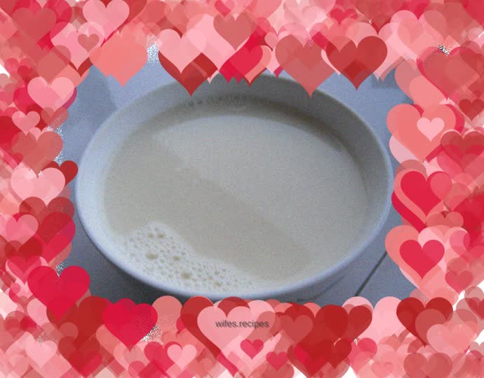 Soy milk