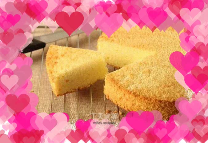 Wonderful recipe | Chiffon cake with 100% success rate