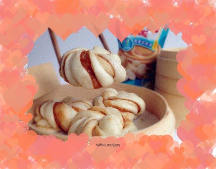 Peanut Butter Rolls