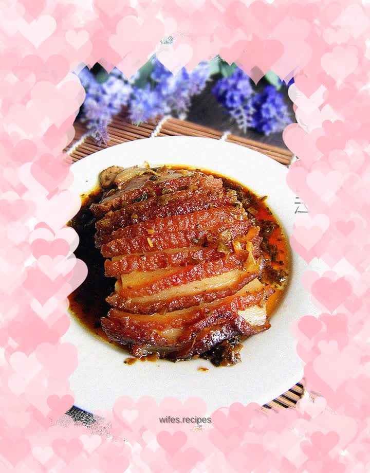 Sichuan salty roasted white