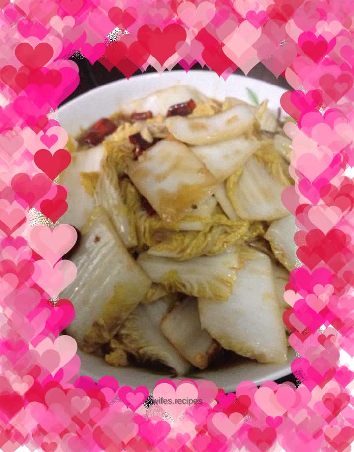 Vinegar Cabbage