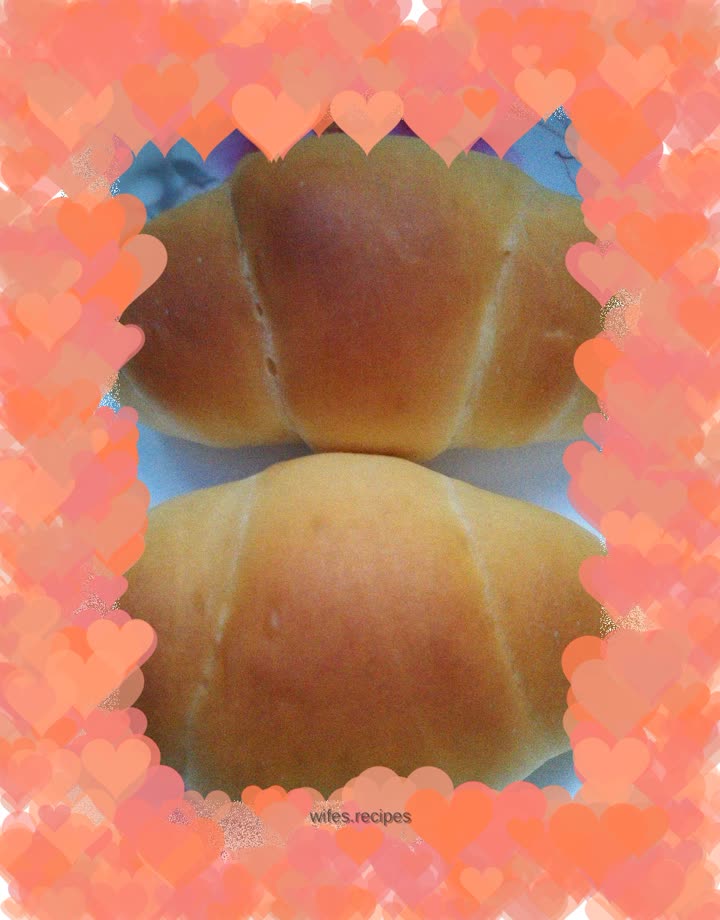 Original bread rolls