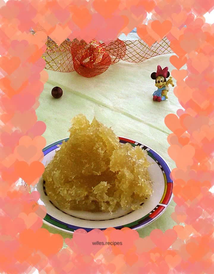 Original winter melon paste