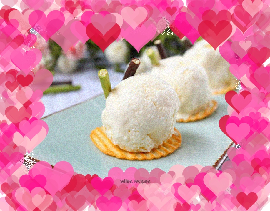 Original basic ice cream