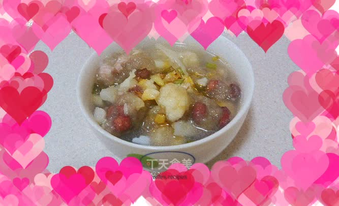 Special snack of southern Fujian - sweet potato rice dumplings