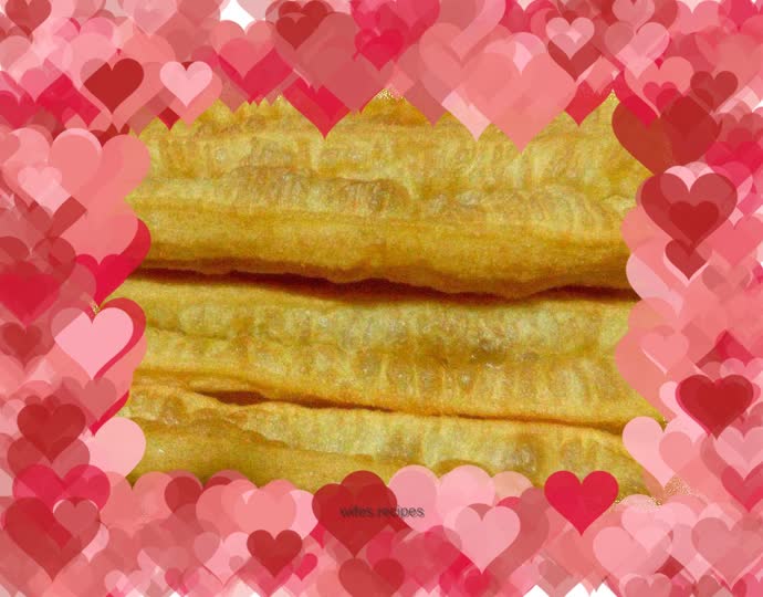 Fried dough sticks