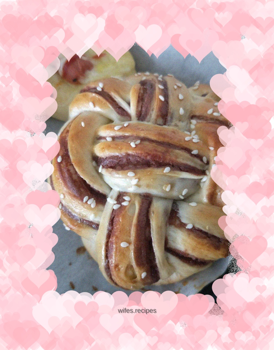 Kuaishou fancy bread