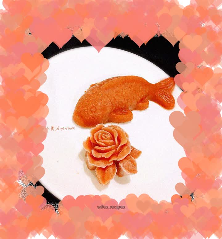 【Big Fish Begonia】Hawthorn Sauce