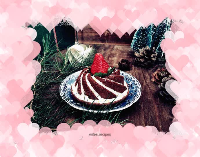 Whirlwind Chocolate Pound Cake