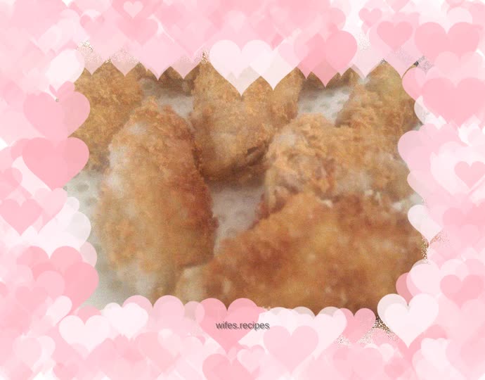 Crispy Chicken Wings