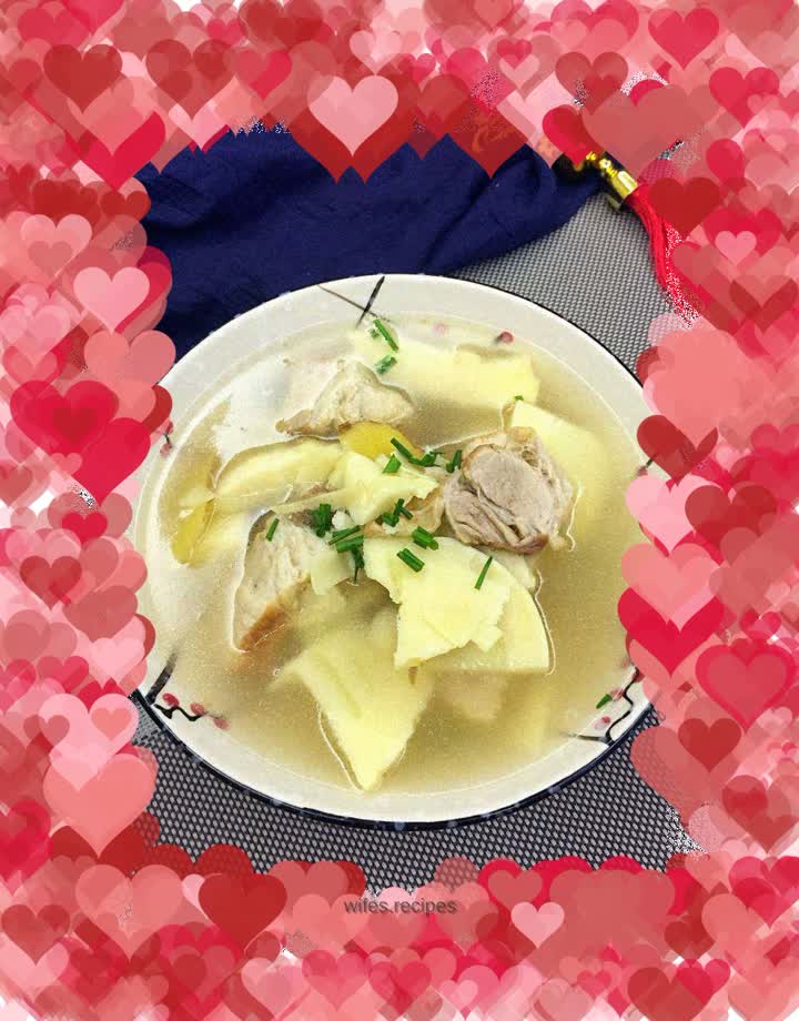 【Zhejiang】Pickled bamboo shoots