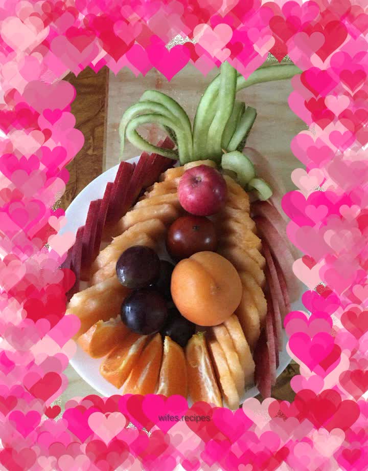 Fruit platter