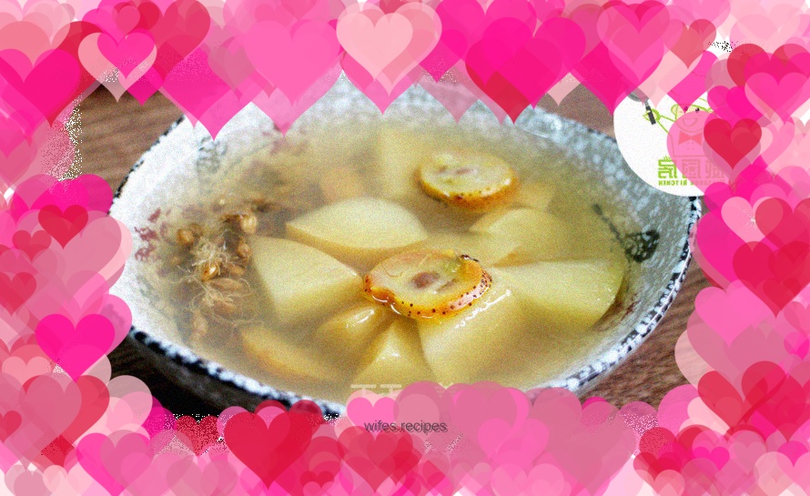 Apple hawthorn malt water, moisturizing, refreshing and aiding digestion! --Wei Cooking