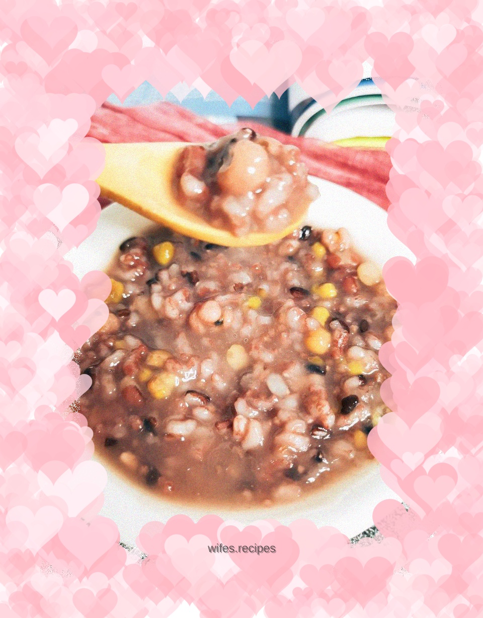 Eight-treasure porridge