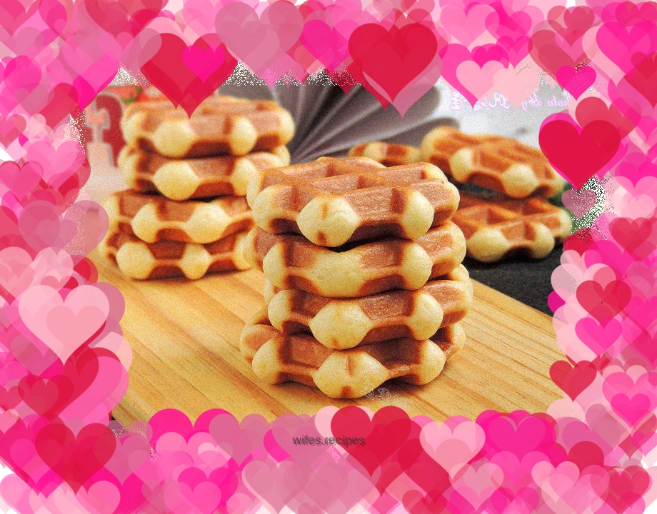 Belgian Waffles
