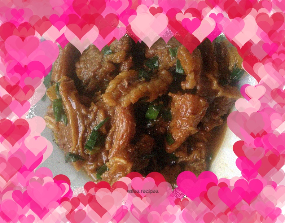 Braised Beef Brisket