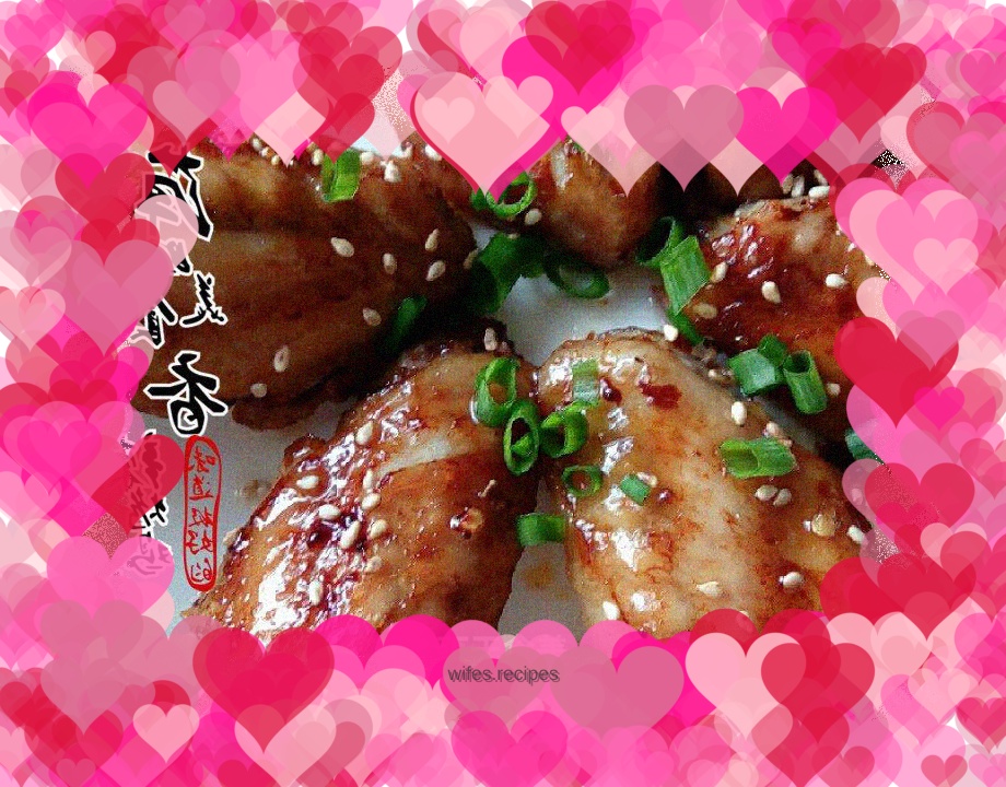 Spicy Grilled Chicken Wings