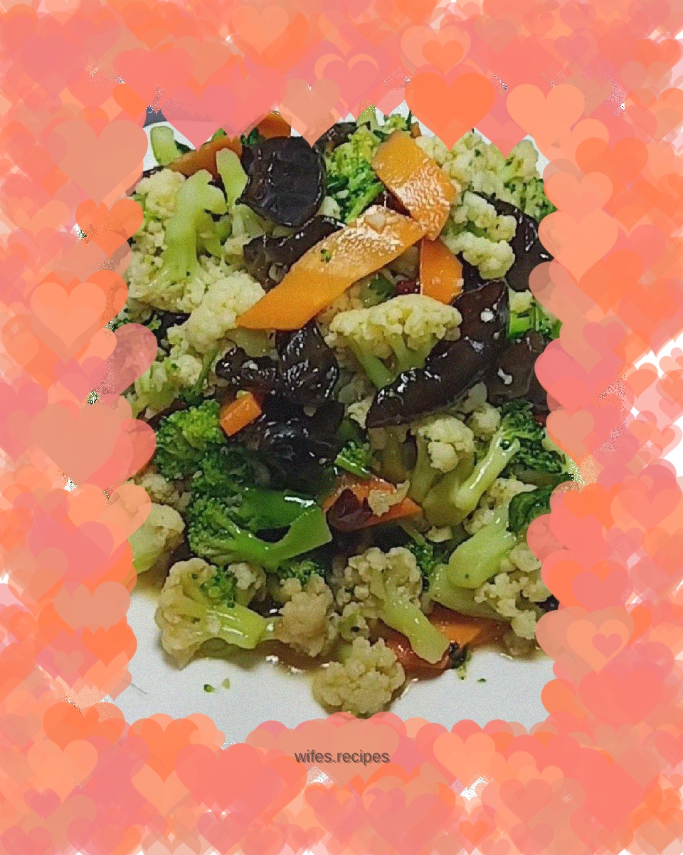 Cold Broccoli