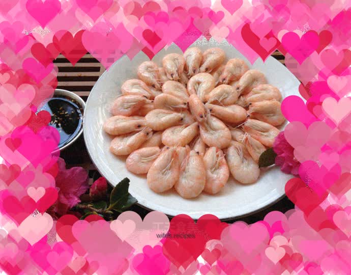 Boiled Shrimp