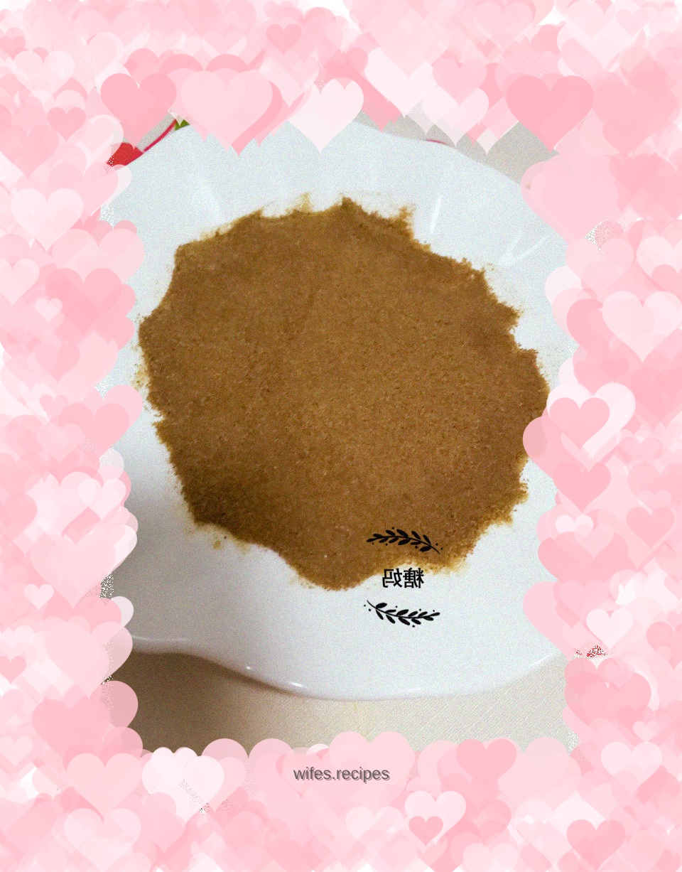 Pork liver powder
