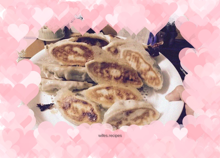 Pot stickers