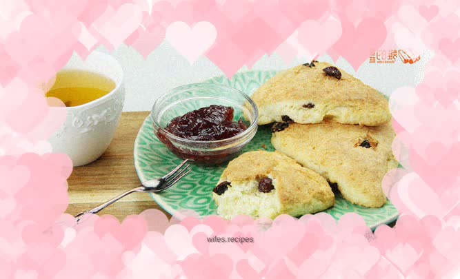 English Cream Scones