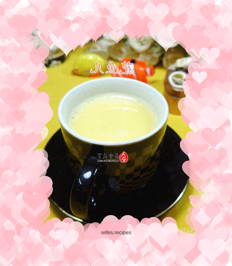 Oatmeal Pumpkin Soy Milk