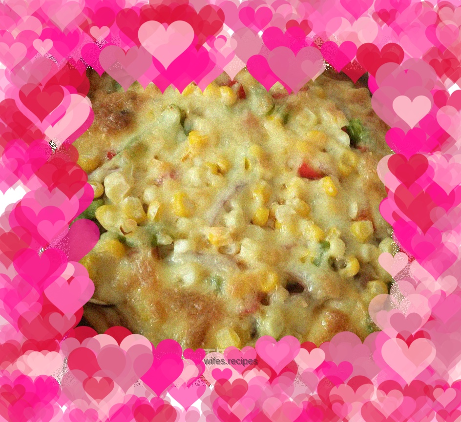 Black pepper beef pizza