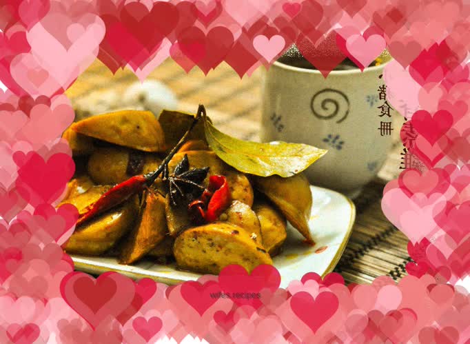 Why not eat it at home: Cook a healthy vegetarian dish that tastes as good as meat for Mother’s Day [Five-spice vegetarian chicken]