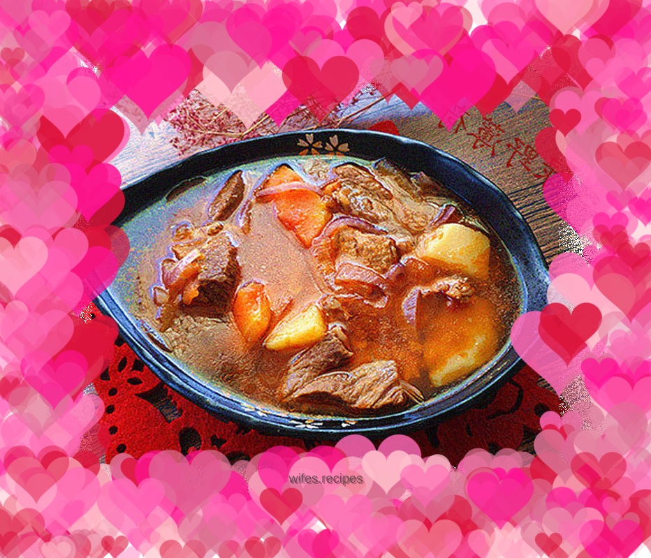 Tomato Beef Soup