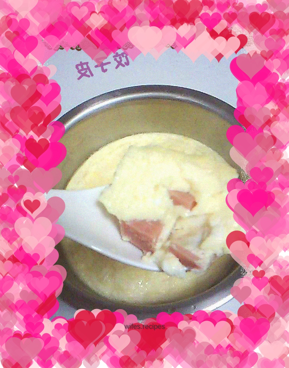 Mellow Chicken Cake