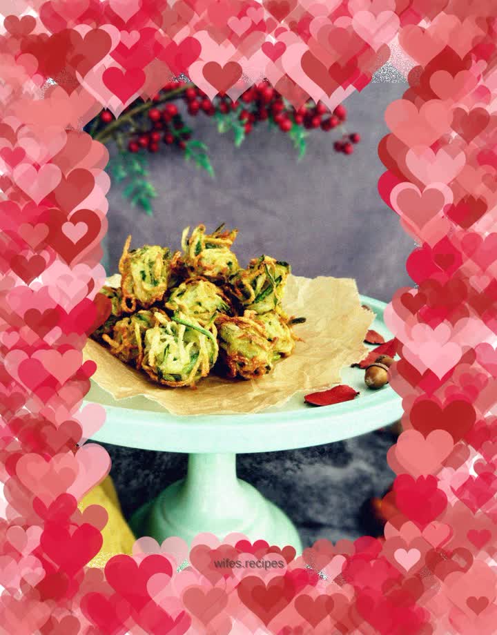 【Northeast】Fried shredded radish meatballs