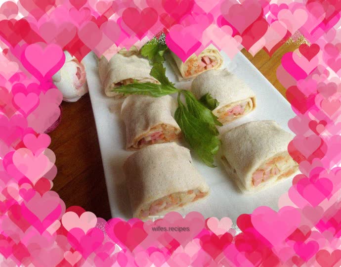 【Shandong】Food Pancakes