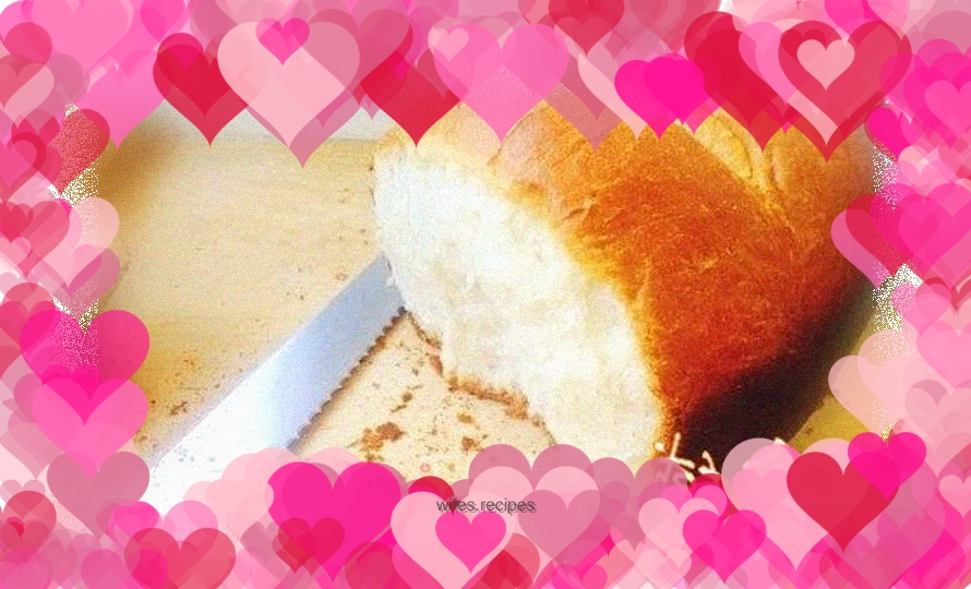 Original Butter Toast--Full Bread Machine Version