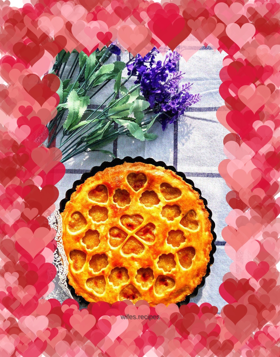 Golden Apple Pie