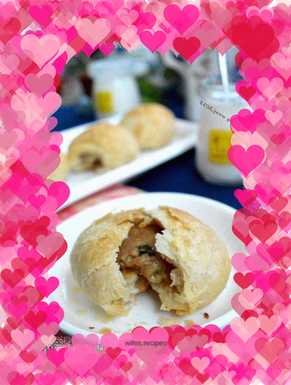 Su-style fresh meat mooncakes