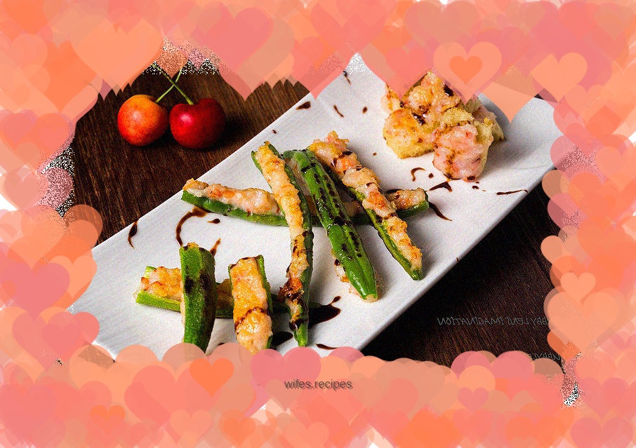 2016 New Version of Fried and Stuffed Three Treasures