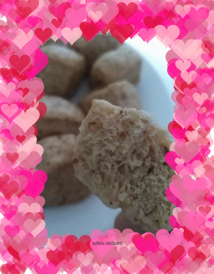 Milky Red Date Steamed Buns