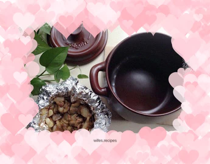 Kunbo Casserole Grilled Pork Belly