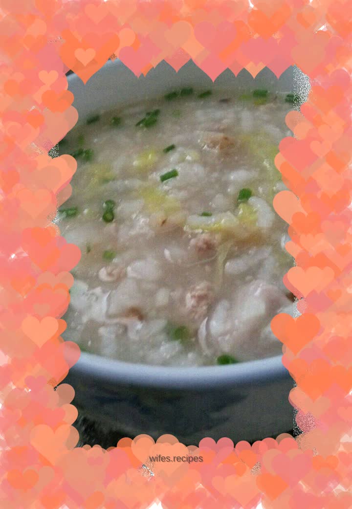 Pearl rice glutinous rice